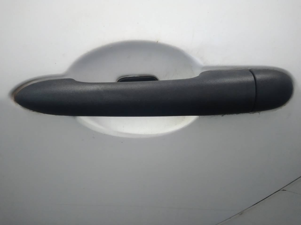 RENAULT Laguna 3 generation (2007-2015) Rear Left Door Exterior Handle 27234133