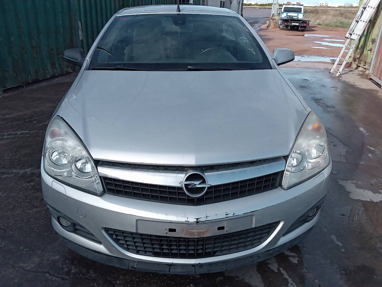 OPEL Astra H (2004-2014) Droselinė sklendė 48CPD4 24914845