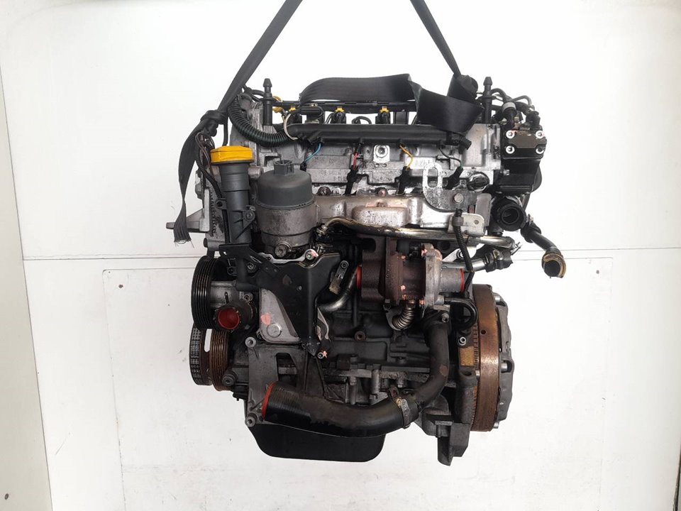 FIAT Doblo 1 generation (2001-2017) Motor 199A2000 24956747