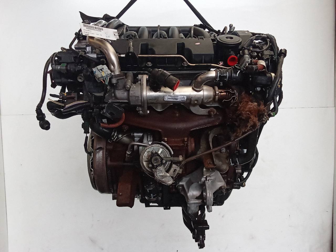 PEUGEOT 407 1 generation (2004-2010) Engine RHR 19256948