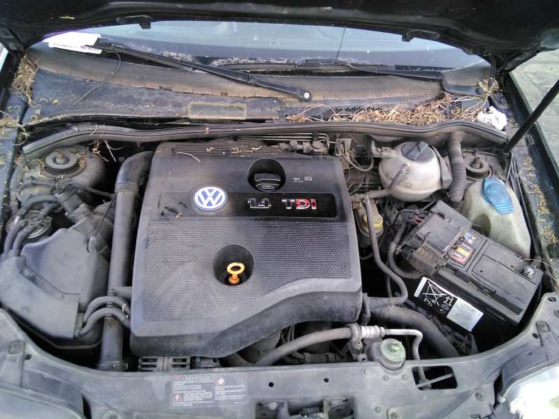 VOLKSWAGEN Polo 3 generation (1994-2002) Двигун AMF 19244061