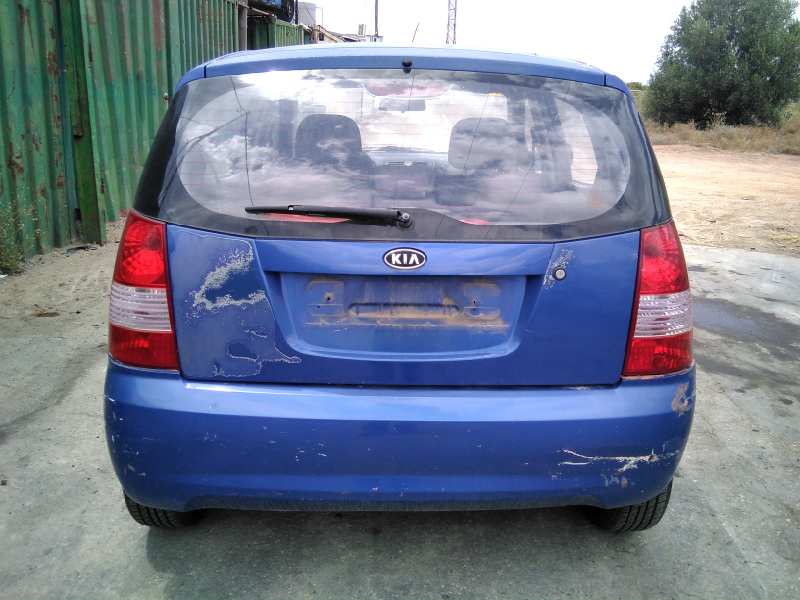 KIA Picanto 1 generation (2004-2011) Hасос кондиционера 97701XXXXX 19375019