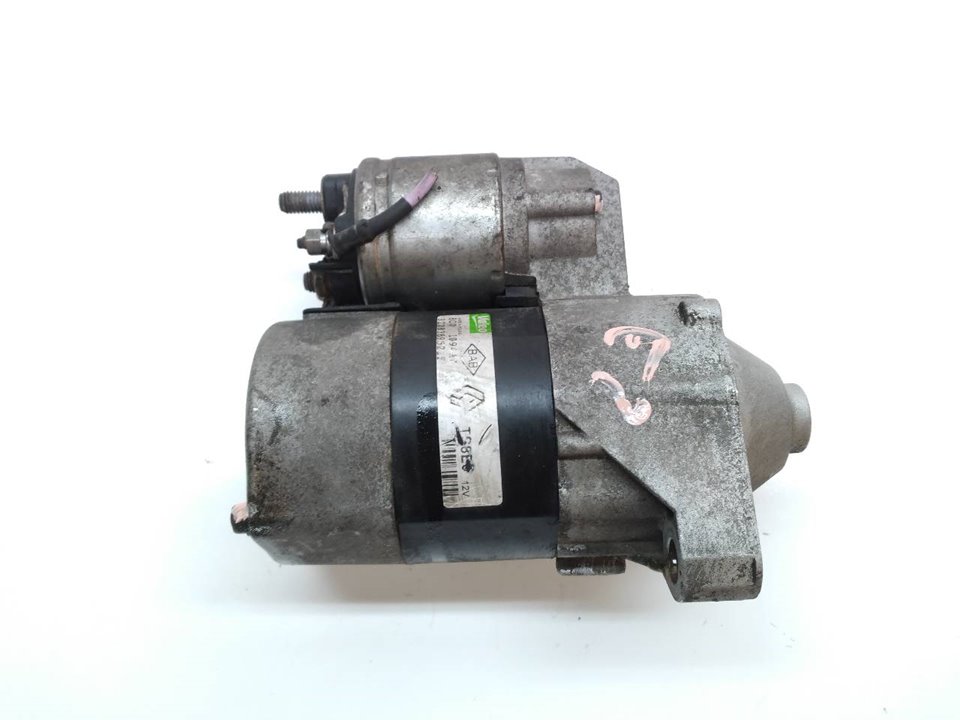 DACIA Sandero 1 generation (2008-2012) Startmotor 8200369521F 27230616