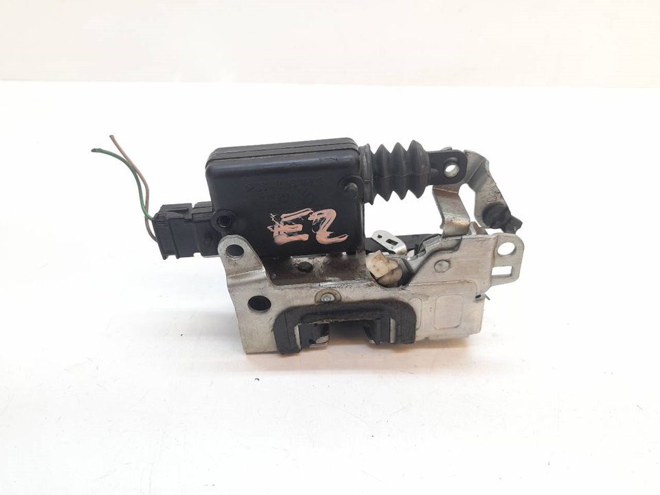 DACIA Sandero 1 generation (2008-2012) Rear Right Door Lock 8200735246 24954931