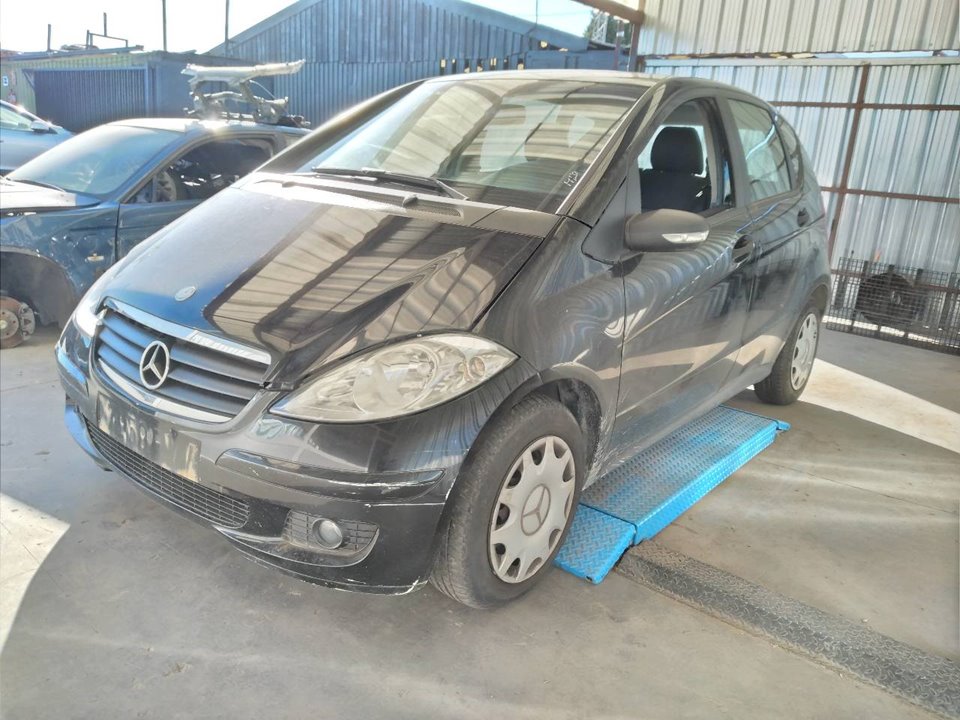 MERCEDES-BENZ A-Class W169 (2004-2012) Strålkastarbrytare kontrollenhet A1695450210 24939012