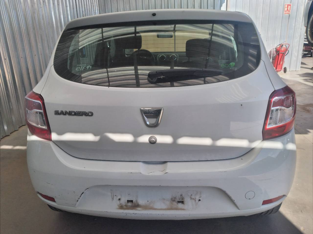 DACIA Logan 2 generation (2013-2020) Massluftflödessensor MAF 5WK97021 22496489