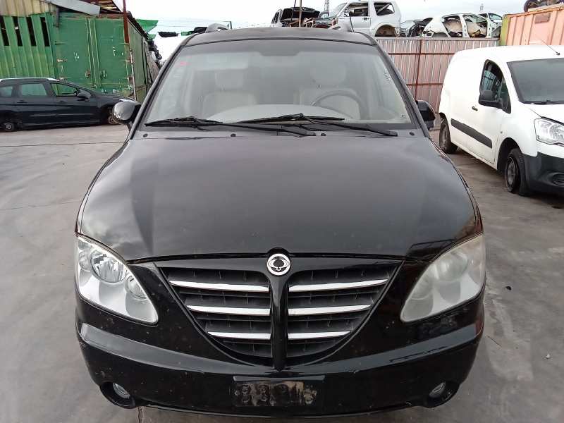 SSANGYONG Rodius 1 generation (2004-2010) Головка блоку циліндрів двигуна R6650160001 22526158