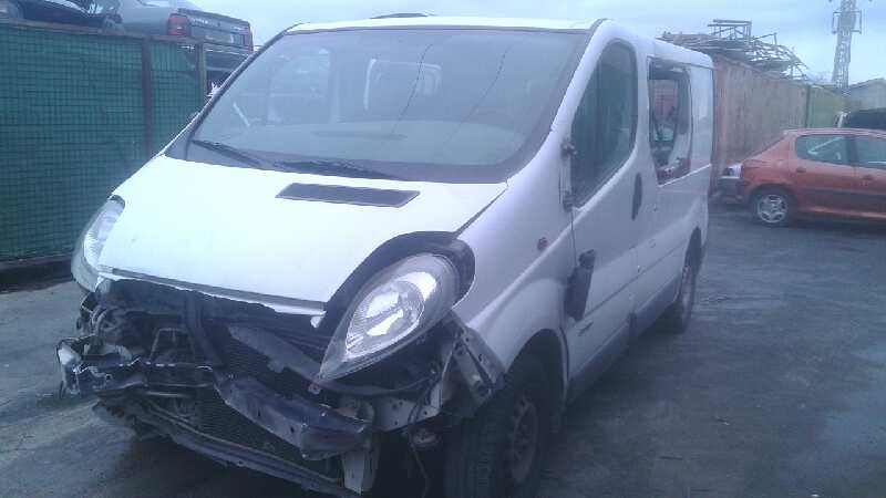 NISSAN Primastar 1 generation (2002-2014) Højtryksbrændstofpumpe 0445010075 19272656