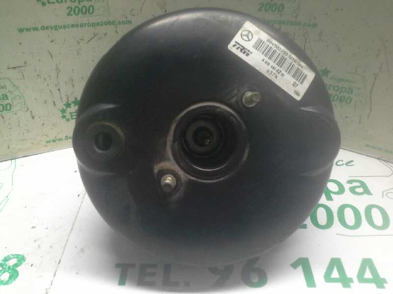 MERCEDES-BENZ A-Class W168 (1997-2004) Brake Servo Booster A0054304230 18999542