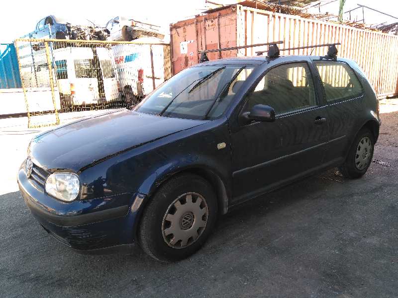 VOLKSWAGEN Bora 1 generation (1998-2005) Стартер 0001121006 19275884