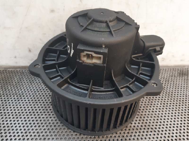 KIA Picanto 1 generation (2004-2011) Sildītāja ventilators F00S330024 19280487