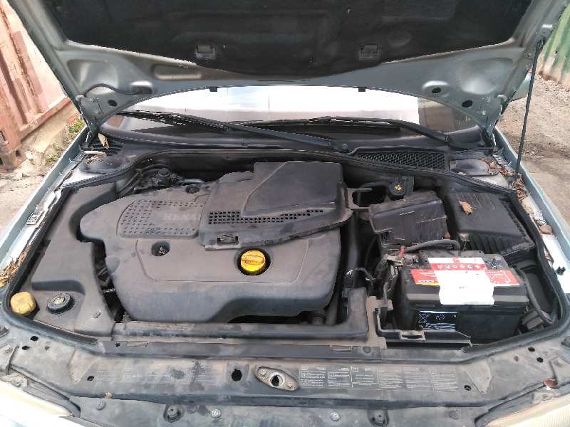 RENAULT Laguna 2 generation (2001-2007) Генератор 0124525047 19268307