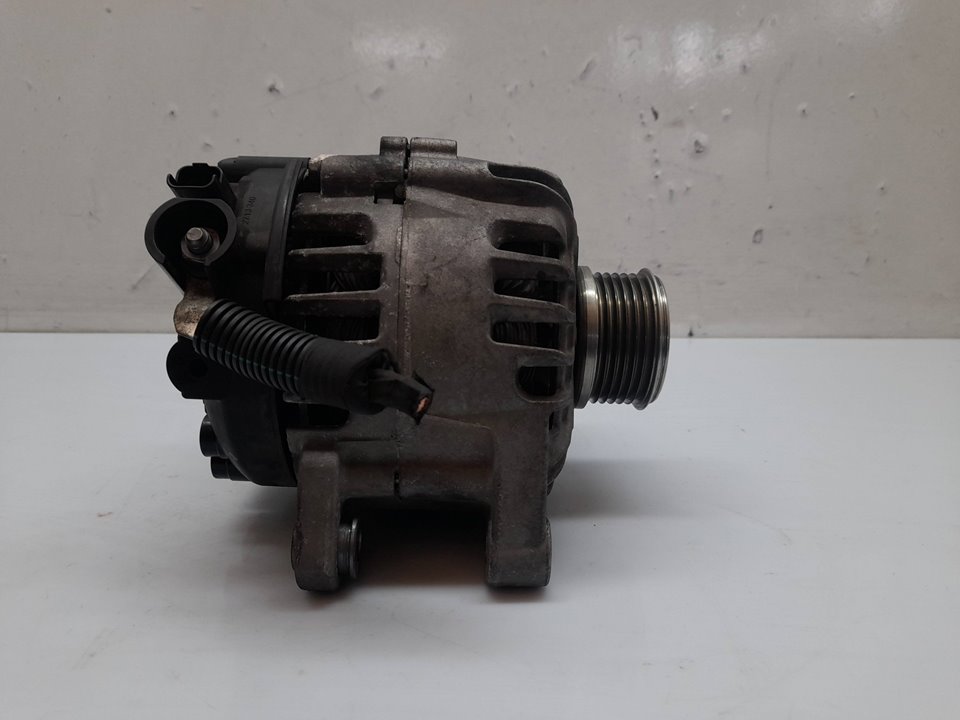 CITROËN C-Elysee 2 generation (2012-2017) Alternator 9818677980 19377009