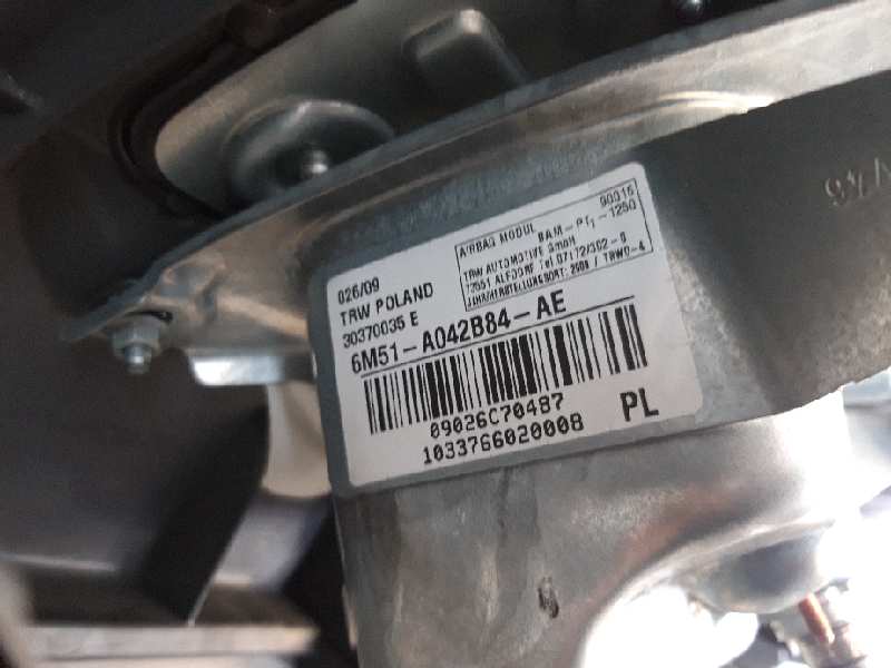 FORD Focus 2 generation (2004-2011) Other part 0285010641 19243594