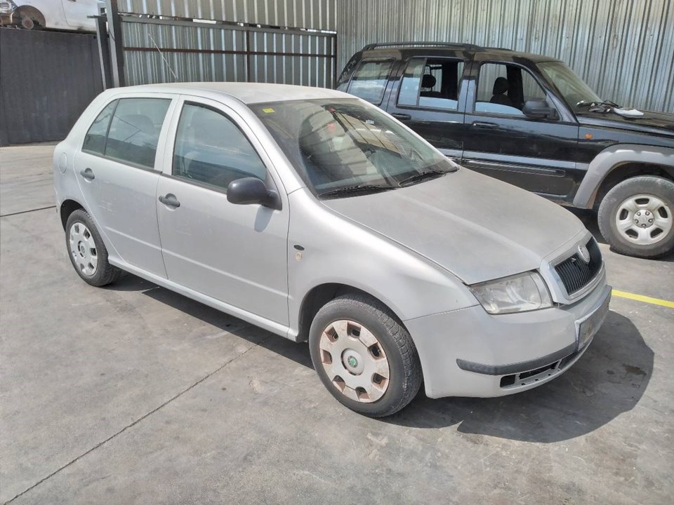 SKODA Fabia 6Y (1999-2007) Генератор 0124325013 22526941