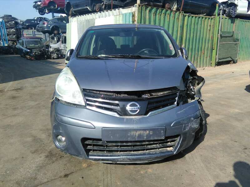 NISSAN Note 1 generation (2005-2014) Priekiniai valytuvai 19226510