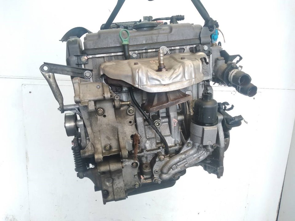 FORD Berlingo 1 generation (1996-2012) Motor KFW 25850628