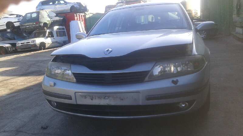 RENAULT Laguna 2 generation (2001-2007) Højtryksbrændstofpumpe 0445010075 19244246