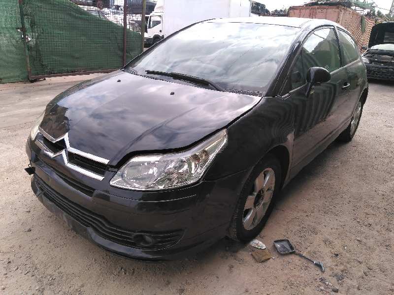 CITROËN C4 1 generation (2004-2011) Голова двигателя 19303398