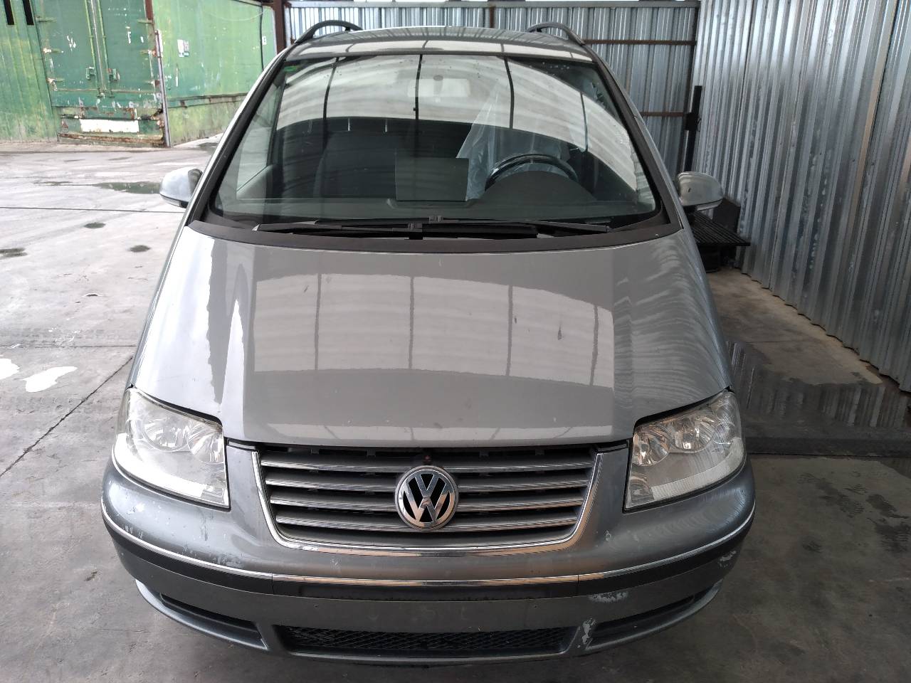 VOLKSWAGEN Sharan 1 generation (1995-2010) Pегулятор климы 7M3907040E 24910526