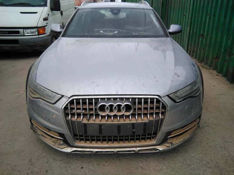 AUDI A7 C7/4G (2010-2020) Диск тормозов передний правый 19314828