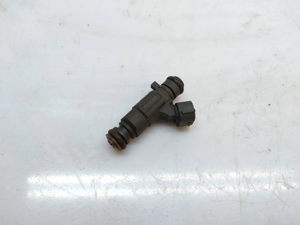 CITROËN C-Elysee 2 generation (2012-2017) Fuel Injector 9676017480 19377844