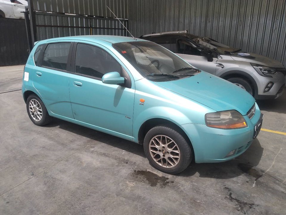 CHEVROLET Aveo T200 (2003-2012) Κινητήρας F14D3 25571826