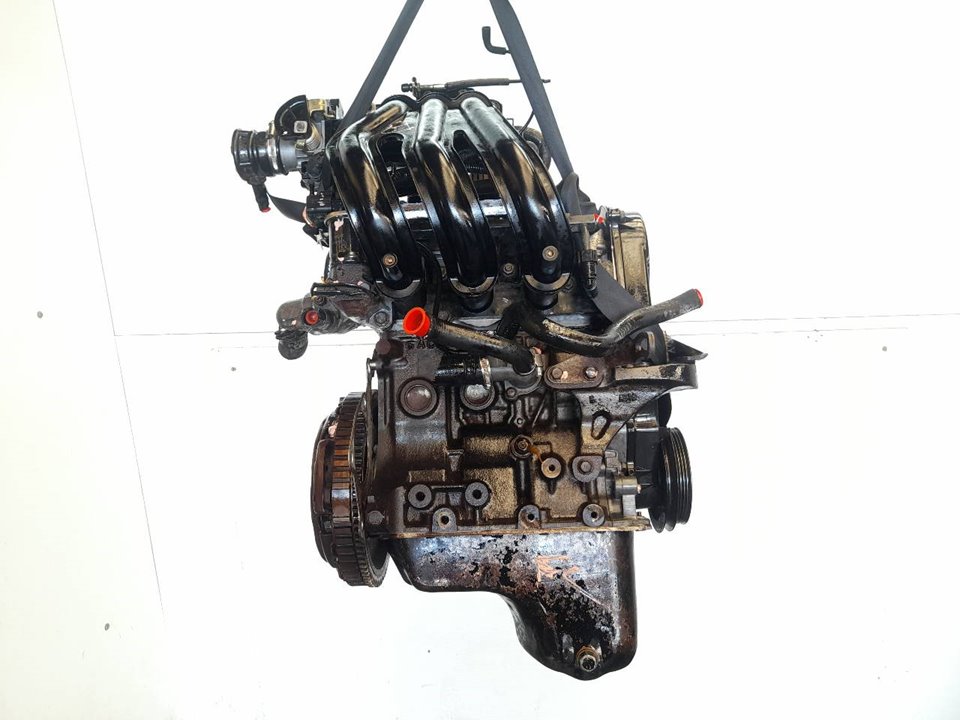 PONTIAC Matiz M100 (1998-2001) Motor F8CV 25850620