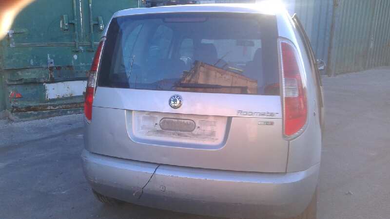 SKODA Roomster 5J  (2010-2015) Блок керування перемикачем фар 7H0953503BL 19124500