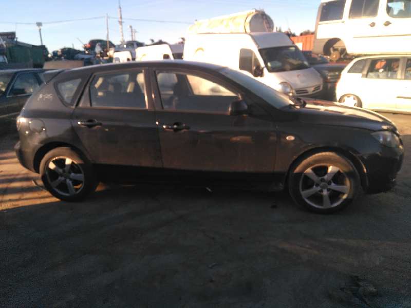 MAZDA 3 BK (2003-2009) Замок двери передний правый 240007508 19264041