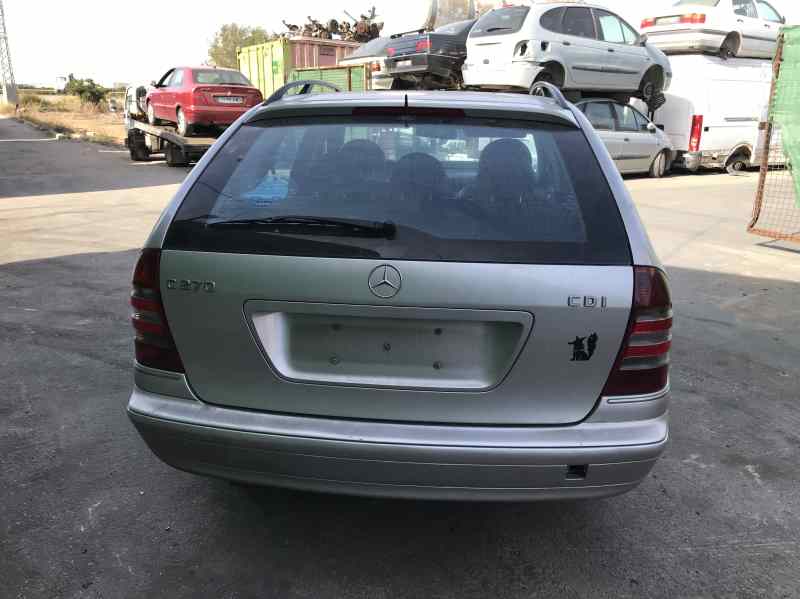 MERCEDES-BENZ C-Class W203/S203/CL203 (2000-2008) Короткий кардан коробки передач 2034105106 19180657