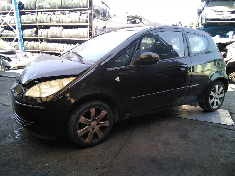 MITSUBISHI Colt 6 generation (2002-2013) Полуось передняя правая PMR980748 19267744