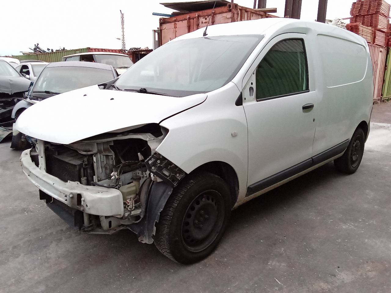 DACIA Lodgy 1 generation (2013-2024) Kitos salono dalys 27234509