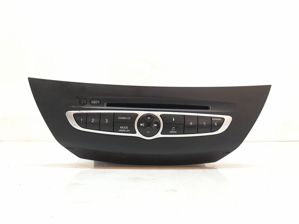 RENAULT Laguna 3 generation (2007-2015) Music Player Without GPS 80038579 27234340