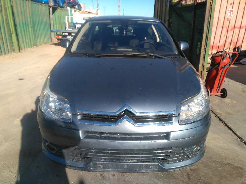 CITROËN C4 1 generation (2004-2011) Впускной коллектор 9645977980 19279986