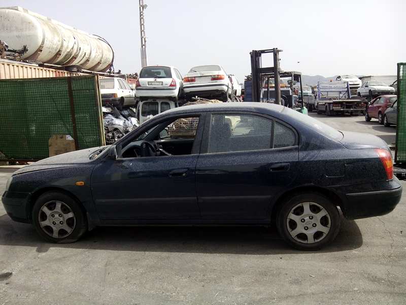 HYUNDAI Elantra XD (2000-2010) Рейка кермова 577002D100 19146886