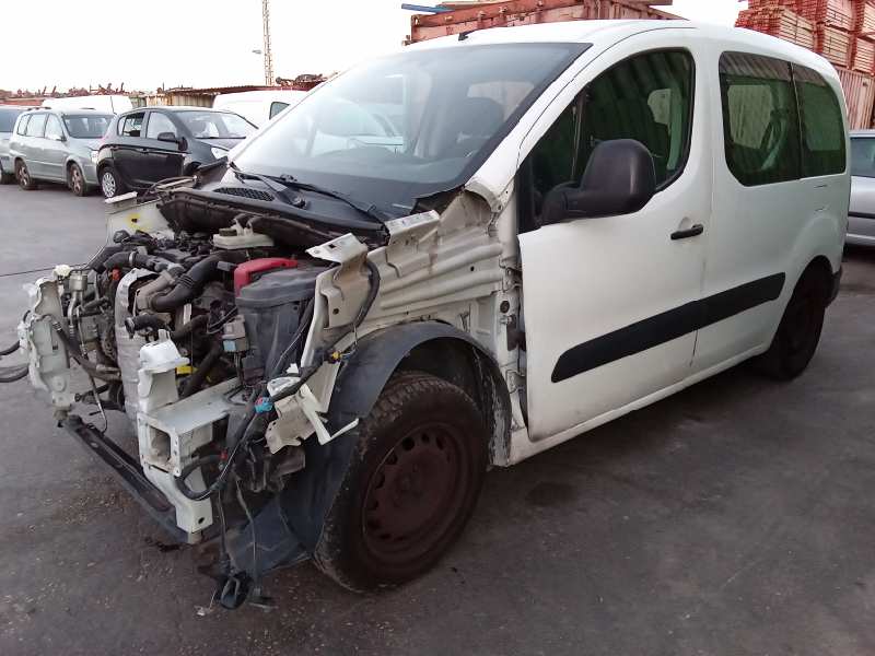 CITROËN Berlingo 2 generation (2008-2023) Другие внутренние детали 96555514XT 19352956