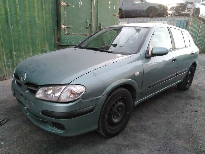 NISSAN Almera N16 (2000-2006) Стартер M008T75371 24864059