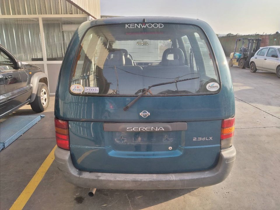 NISSAN Serena 1 generation (1991-2002) Зеркало передней правой двери 22527686