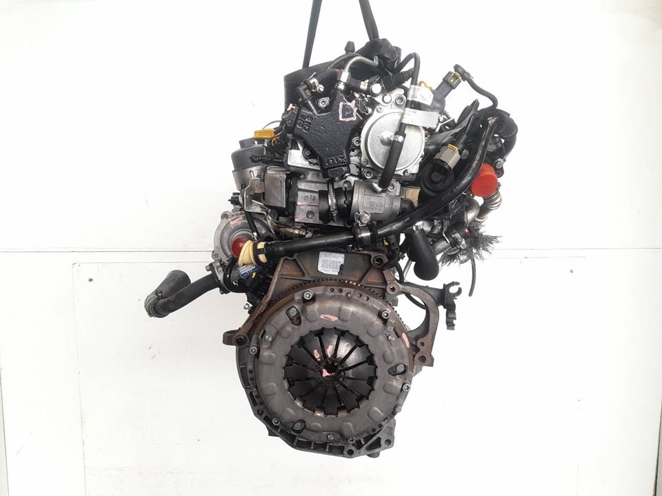 FIAT Doblo 1 generation (2001-2017) Motor 199A2000 24956747