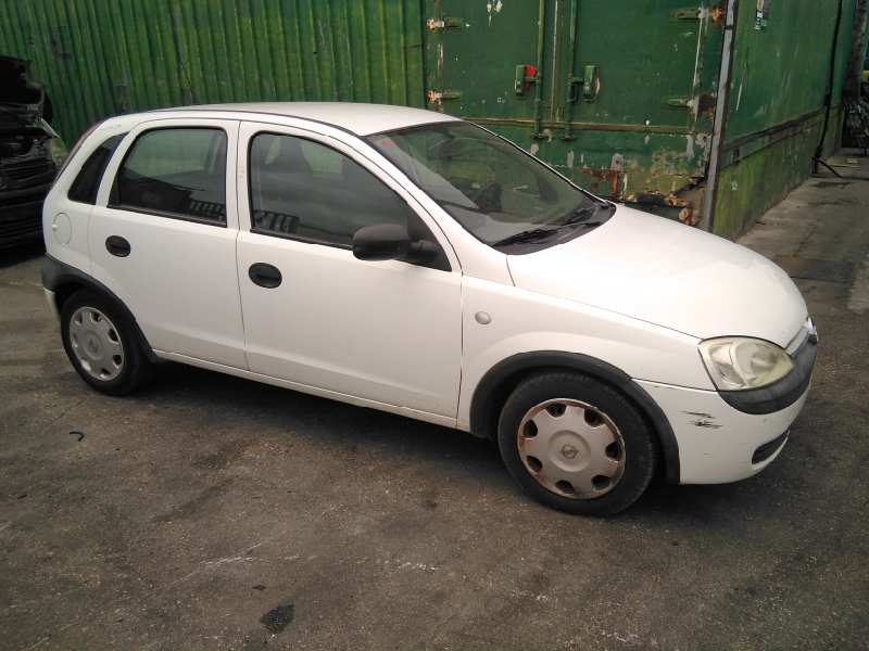 OPEL Corsa C (2000-2006) Бабина 0221503014 19321410