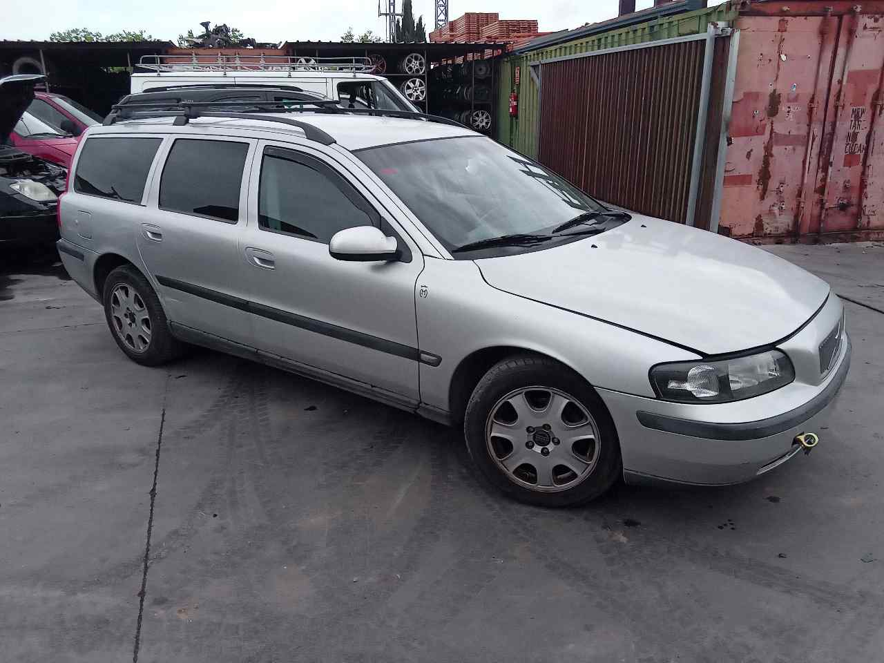 VOLVO V70 2 generation (2000-2008) Starteris 0001108166 19337464