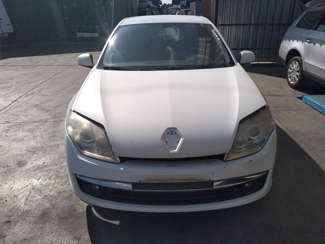 RENAULT Laguna 3 generation (2007-2015) Parasolar stânga 27234233