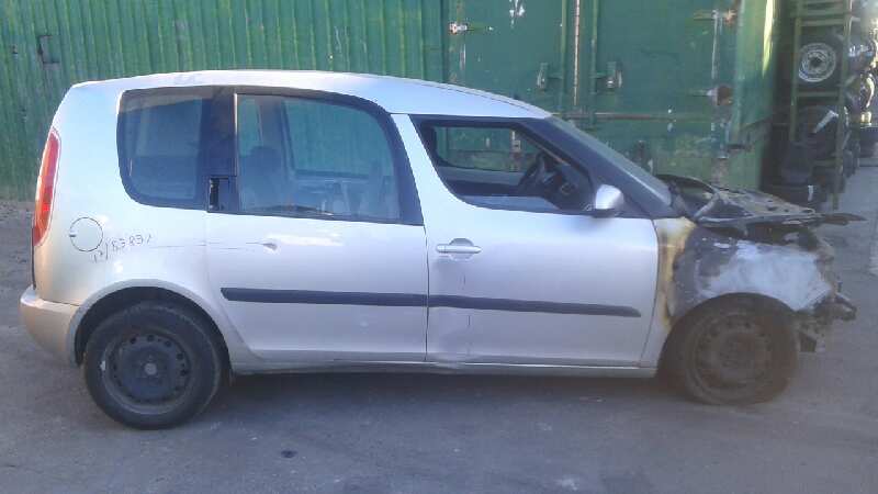 SKODA Roomster 5J  (2010-2015) Блок керування перемикачем фар 7H0953503BL 19124500