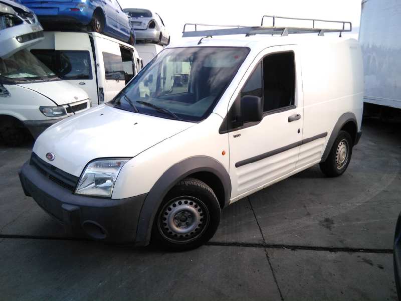 FORD Transit Connect 1 generation (2002-2024) Коробка передач 2T1R7002BE 19330350