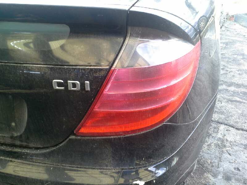 MERCEDES-BENZ C-Class W203/S203/CL203 (2000-2008) Задній диференціал 2103513308G 19332841