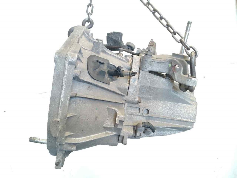 FIAT Bravo 2 generation (2007-2011) Gearbox H201065511 27226700