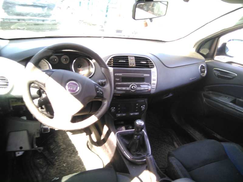 FIAT Bravo 2 generation (2007-2011) Блок керування перемикачем фар 07354568300 19301285