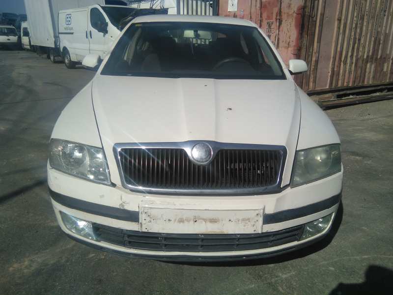 SKODA Octavia 2 generation (2004-2013) Hасос кондиционера 4472209263 19374840