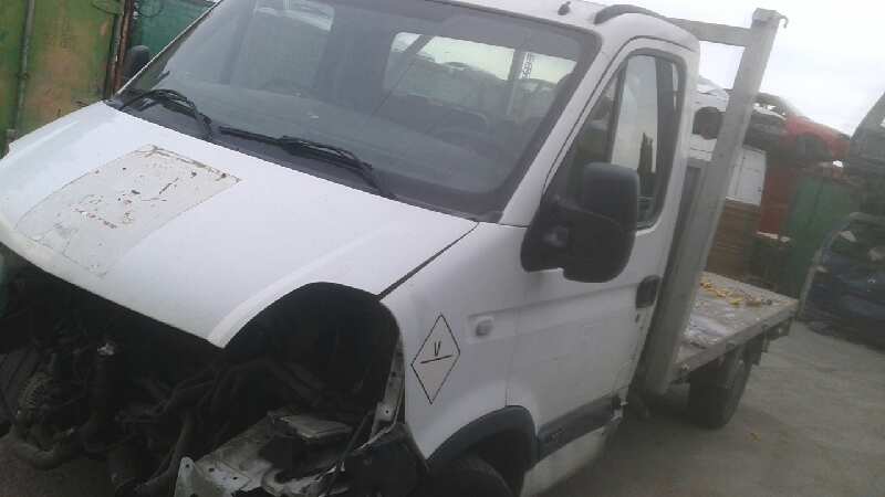 OPEL Movano Elülső ablaktörlő szerkezet 53556502 19254963